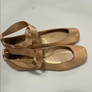 Ballerina flats
